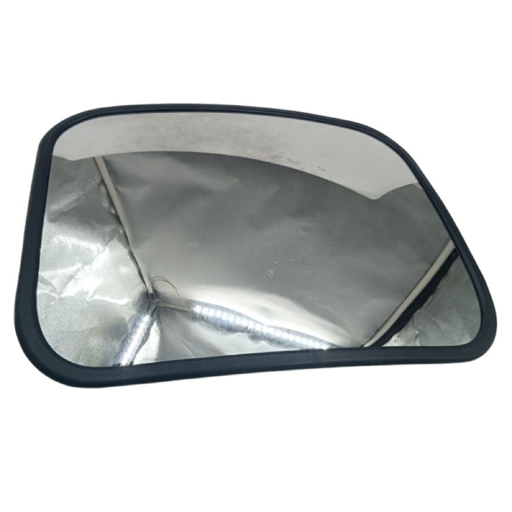9"X12" Mirror Rectangle suitable for Komatsu Hitachi Kobelco Caterpillar Cat Sumitomo Excavator